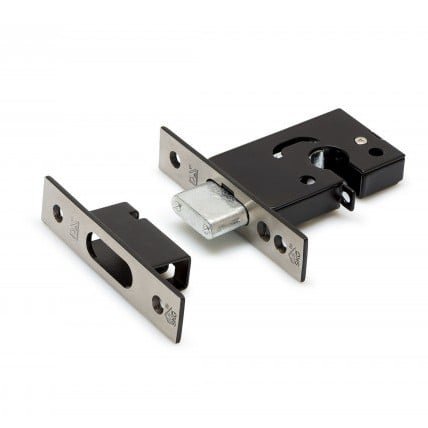 SKG-gecertificeerd bijzetslot voor extra beveiliging