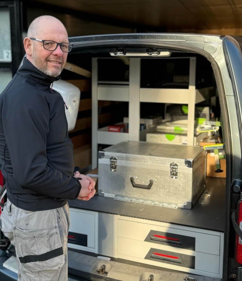 Specialist voor insteeksloten