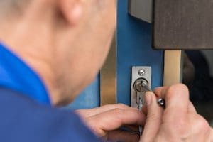 slot openen slotenmaker