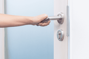 slot open zonder sleutel