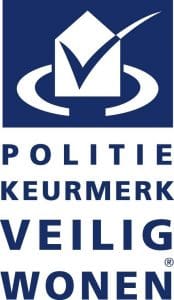 Politiekeurmerk veilig wonen