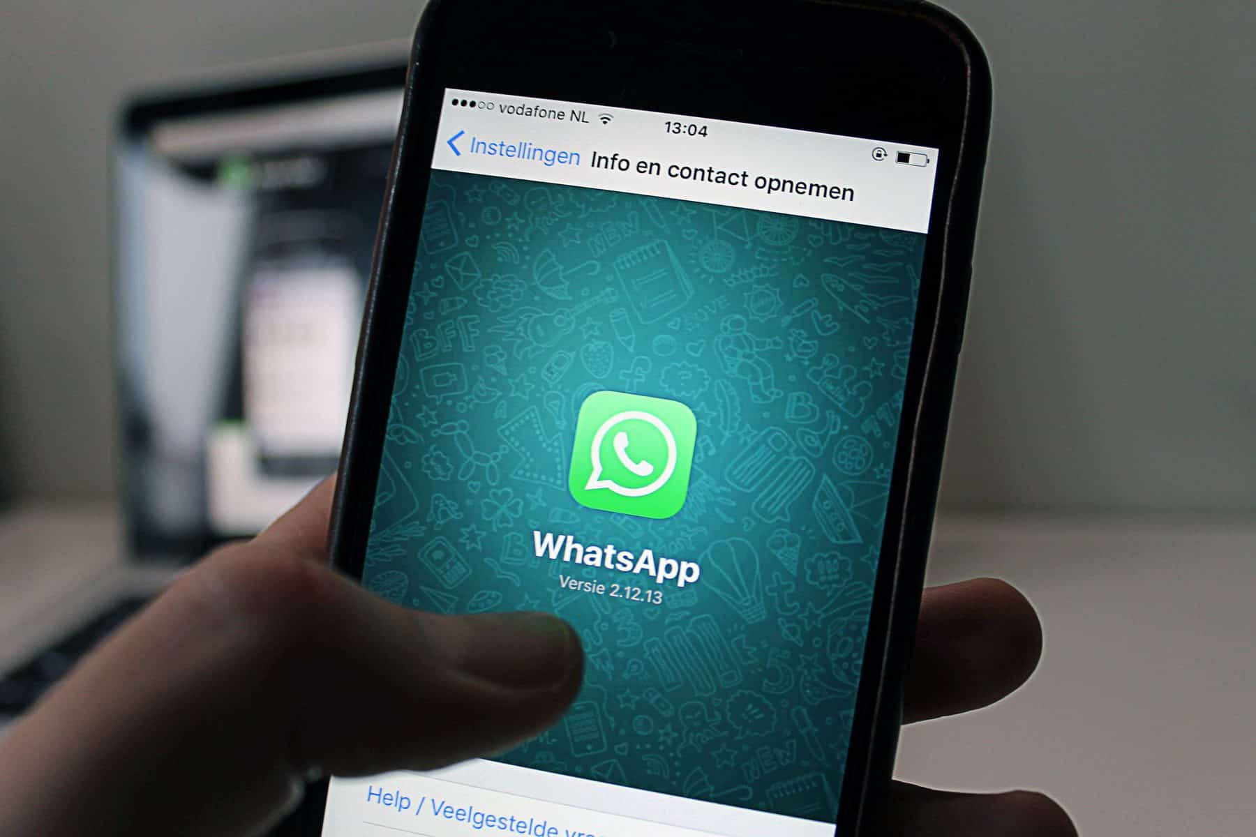 WhatsApp Buurtpreventie