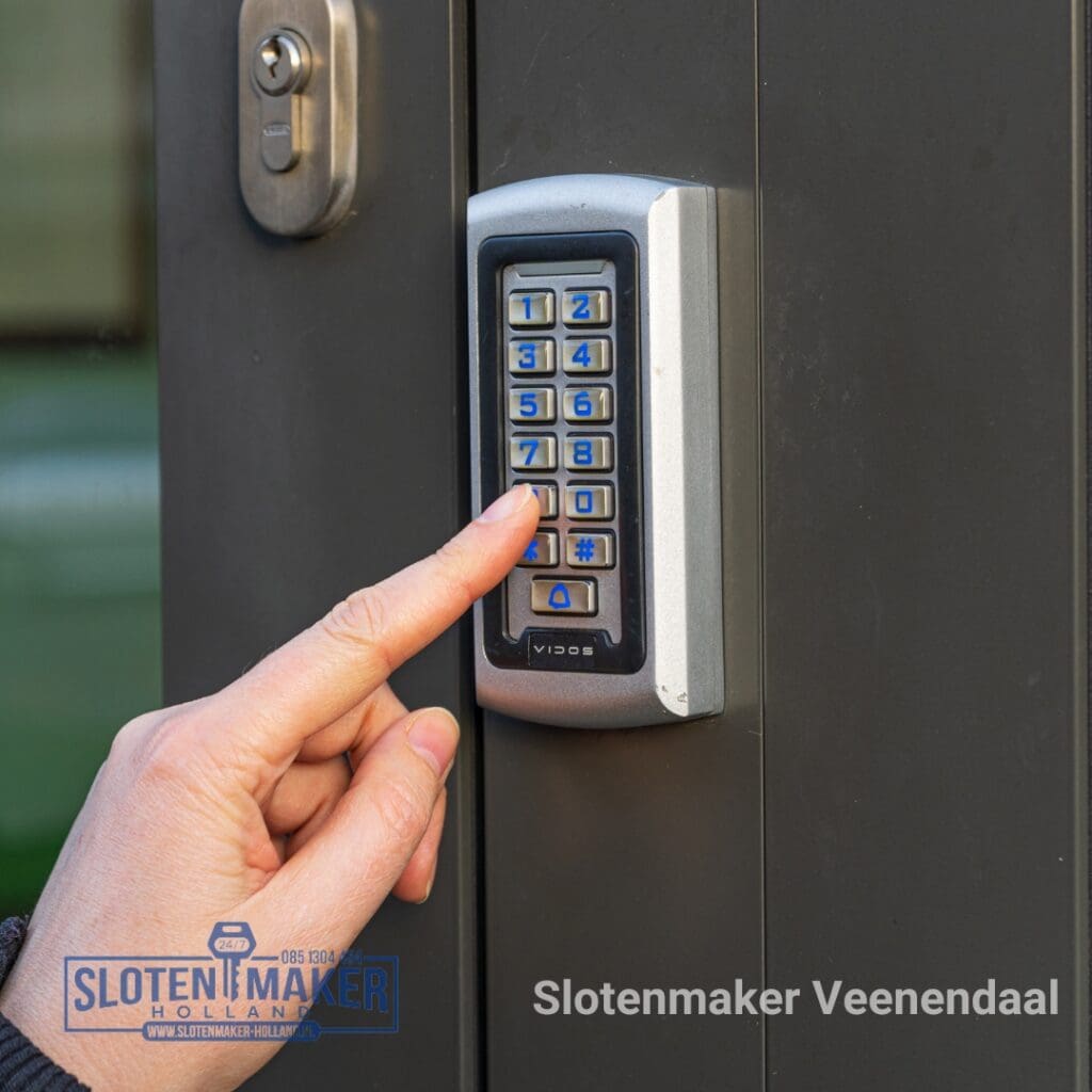 Inbraakpreventie tips van onze slotenmaker Veenendaal